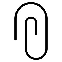 Paper Clip Icon