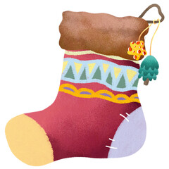 christmas sock