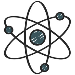 Science Symbol Icon