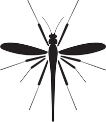 Stick Insects Shadowy Beauty Vector Bug Serenity