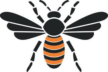Insect Monarch Icon Deserts Lethal Hunter