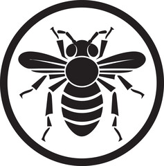 Nocturnal Insect Insignia Obsidian Termite Crest