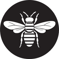 Venomous Insect Raider Emblem Dark Avian Plague Badge