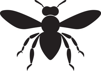 Elegant Sting of Supremacy Crest Shadowed Winged Oligarch Badge