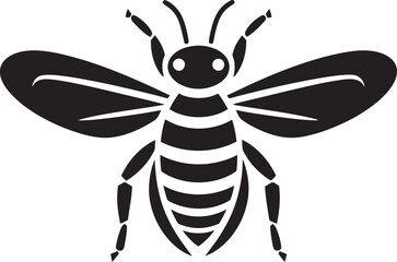 Monochrome Wasp Autocratic Icon Onyx Winged Avenger Mark