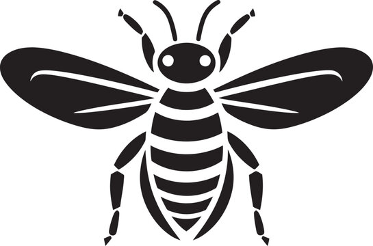 Monochrome Wasp Autocratic Icon Onyx Winged Avenger Mark