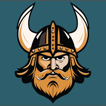 vector clipart of leif erikson
