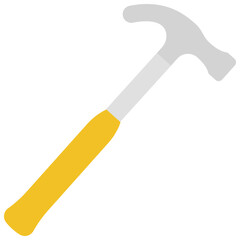 Claw Hammer Icon
