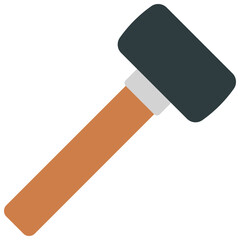 Mallet Hammer Icon