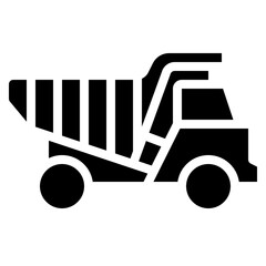 Dump Truck Icon