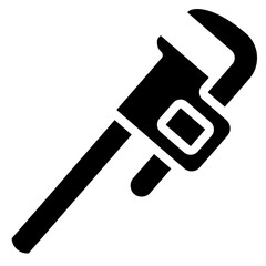 Pipe Spanner Icon
