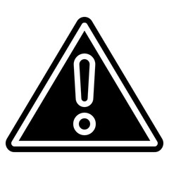 Warning Sign Icon