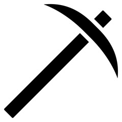 Pick Axe Icon