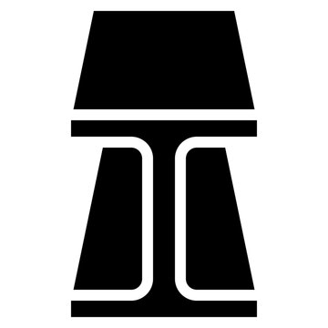 RSJ Steel Beam Icon