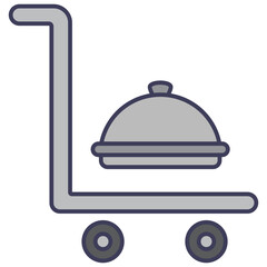 food trolley