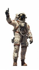 astronaut transparent background  