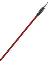 3.5 mm audio jack plug with cable