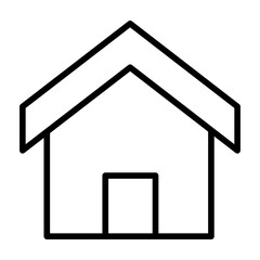 Outline Home icon