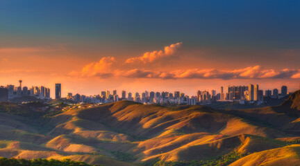 Vista de Nova Lima