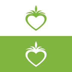 Detailed Palm Tree, Palm tree, separate banana leaves, vector palm icon, Set tropical palm trees, nature and young plants, Vector design, Exotic plants, palm leaves, watercolor vector illustration