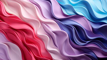 Obraz premium Abstract soft pastel colors background.