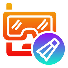 Scuba Icon