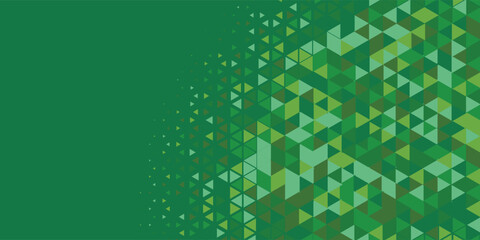  Abstract Triangle colorful background or wallpaper with polygons, triangles or concave geometrical shapes with Copy space soft color