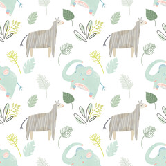 seamless pattern