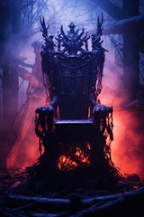 Haunted Throne