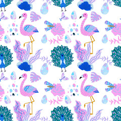 seamless pattern