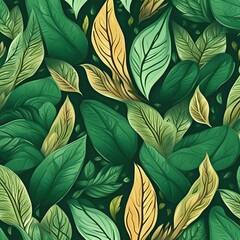 nature leaf background