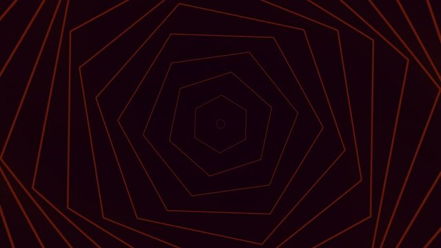 An abstract black and orange pattern on a dark background, suitable for web backgrounds or as a design element in graphic projects