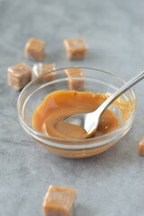Melted Caramel 2