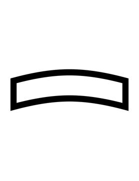 Blank Army Tab