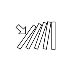 Trigger Icon. Stimulate, Stimulation Symbol.