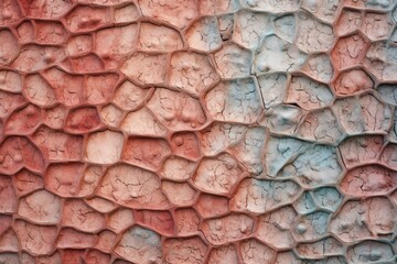 Image showing textured wall. Generative AI