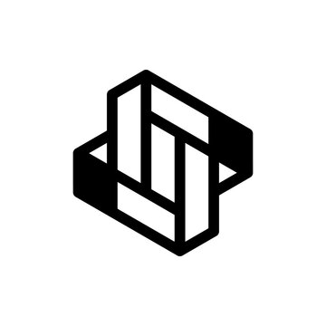 Letter O logotype vector template design