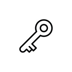 key icon design, illustration design