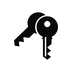 key icon design, illustration design