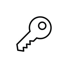 key icon design, illustration design