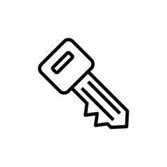 key icon design, illustration design
