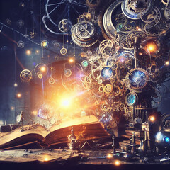 realms Horologium Mechanicum
Machina Temporis
Ars Mechanica
Orbis Mundi
Chronos Magnificus
Imperium Mechanicum
Lumen Mechanicum
Aeternum Mechanicum
Oculus Mechanicus
Sphaera Mechanica
Ingenium Mechani