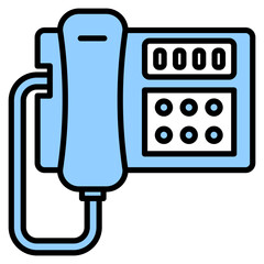 Voip Phone Icon