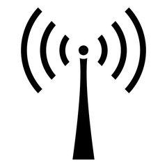 Wi-Fi Signal Icon