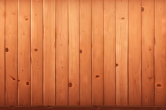 stylized illustrated wood texture background