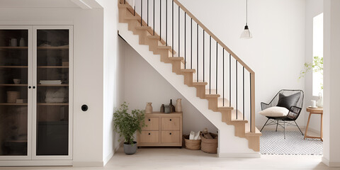  Modern Staircase Hemlock Stair Parts at Blueprint Joinery Elevate Your Space with Hemlock...