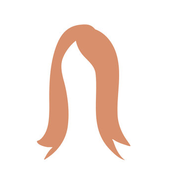 recommend clip art: hair styling for woman
