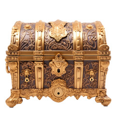 Treasure fantasy chest 