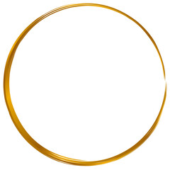 Golden circle frame 