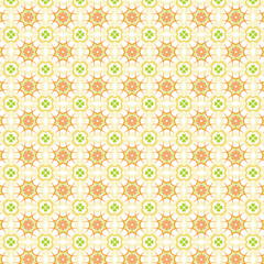 Seamless pattern. Creative abstract art background collection or festive celebration design. Simple childish scribble wallpaper print texture bundle.